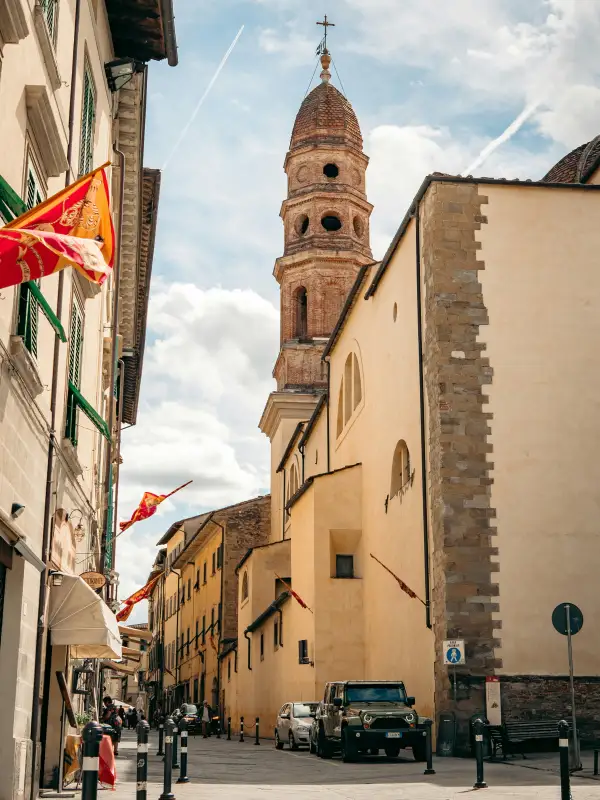 Feste e rievocazioni storiche ad Arezzo e provincia