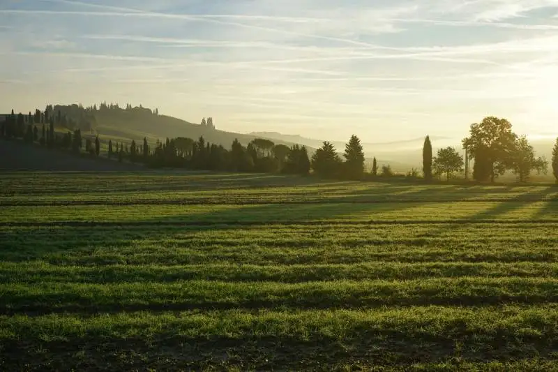 Siena green: itinerari tra parchi, camminamenti e percorsi naturalistici