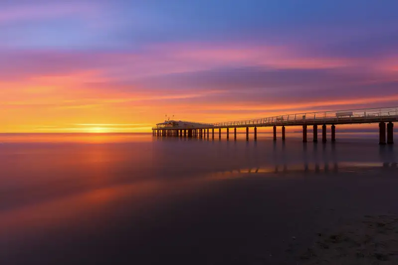 Lido di Camaiore in un giorno: itinerario tra spiaggia, lungomare e aperitivo