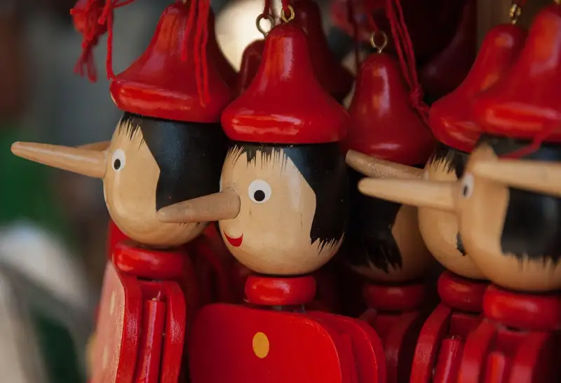 Collodi: il Parco di Pinocchio e il borgo storico