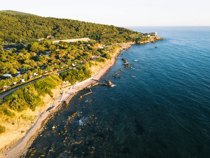 Livorno green: itinerari tra parchi urbani e passeggiate sul mare