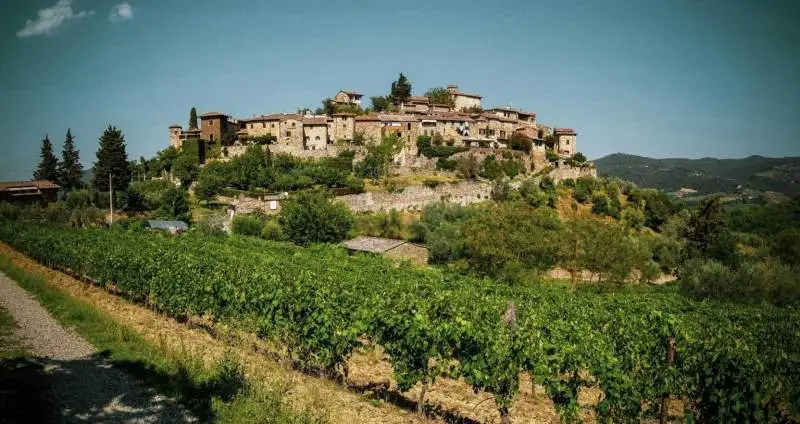 Cosa vedere nel Chianti Fiorentino