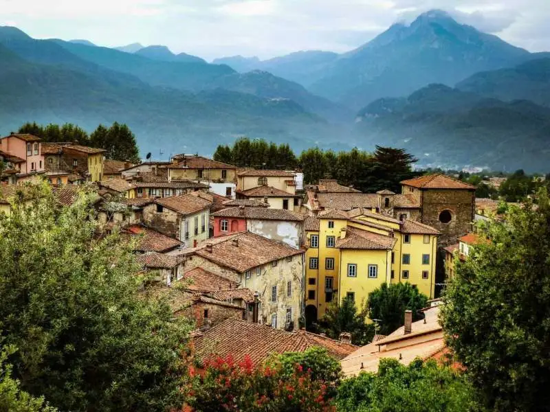 Barga - Paese, Garfagnana