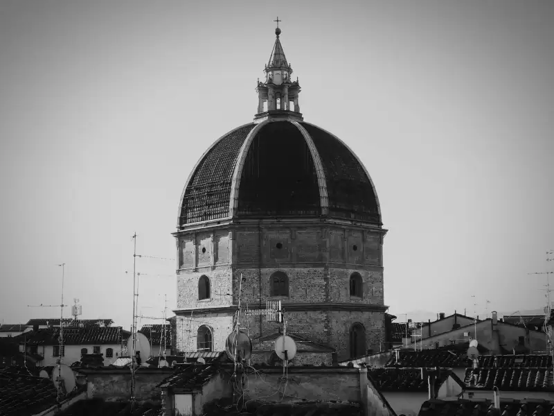 I simboli nascosti del centro storico di Pistoia