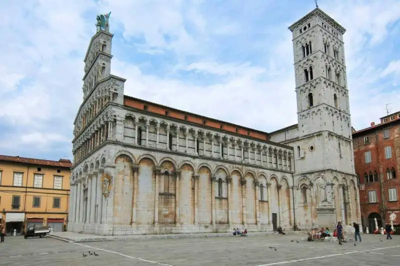 Lucca - San Michele