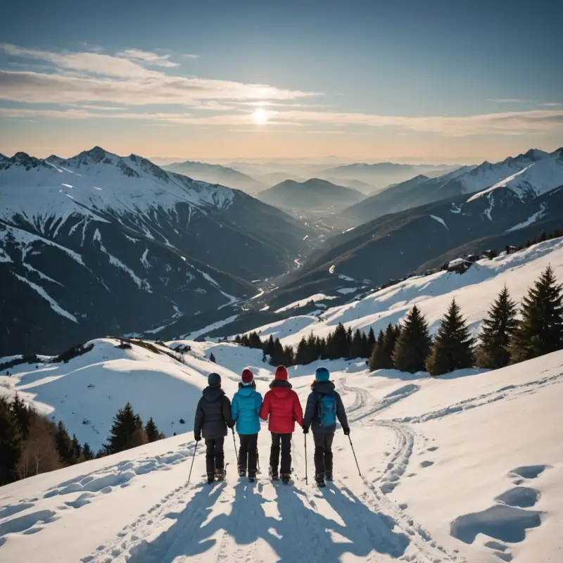 Vacanza invernale in famiglia: cosa fare sugli Appennini tra Abetone e Montagna Pistoiese