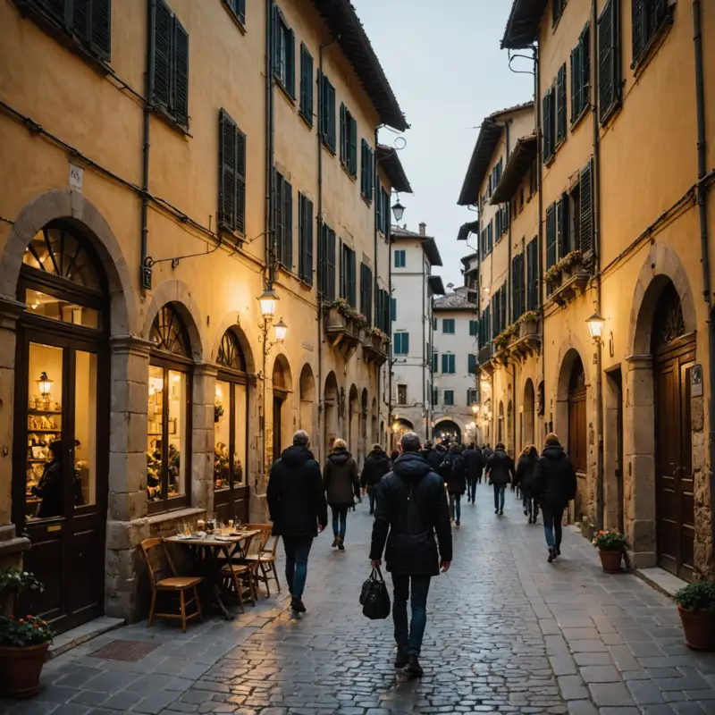 Weekend d’inverno a Pistoia: idee last minute per tutti, tra avventura, gusto e relax