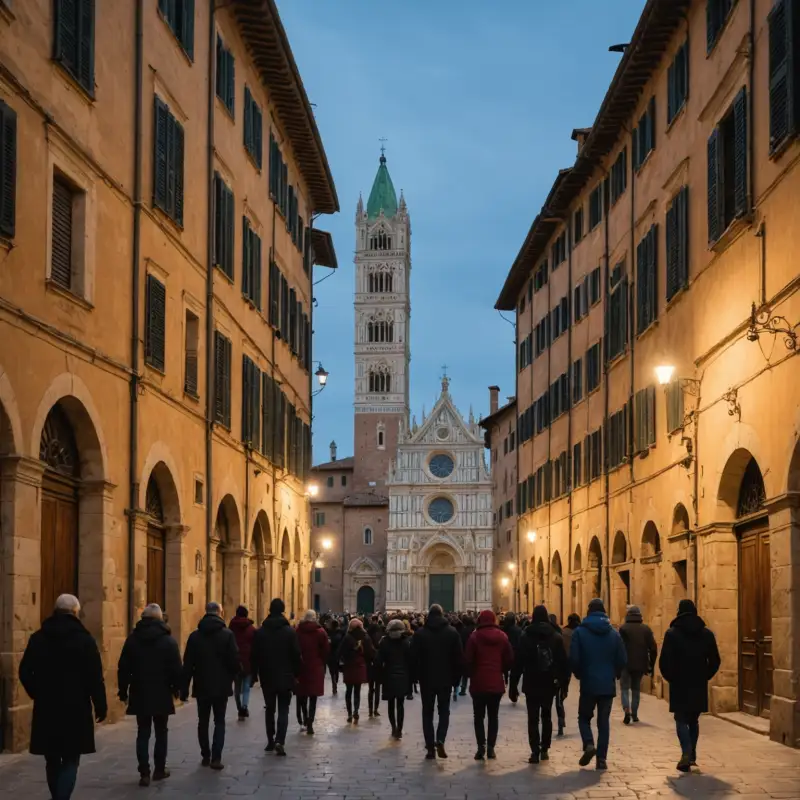 Inverno a Siena: idee originali per gruppi e comitive, tra esperienze locali e nuove scoperte