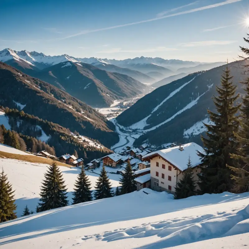 Sciare all’Abetone e sulla Montagna Pistoiese: esperienze, mete e attività invernali