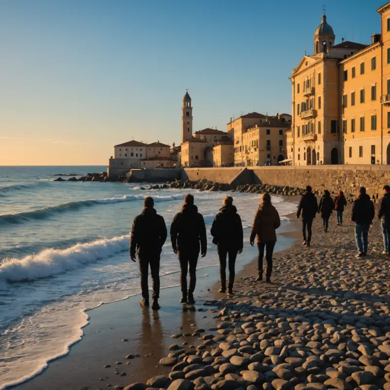 Idee last minute per l’inverno a Livorno: esperienze sorprendenti per ogni gruppo