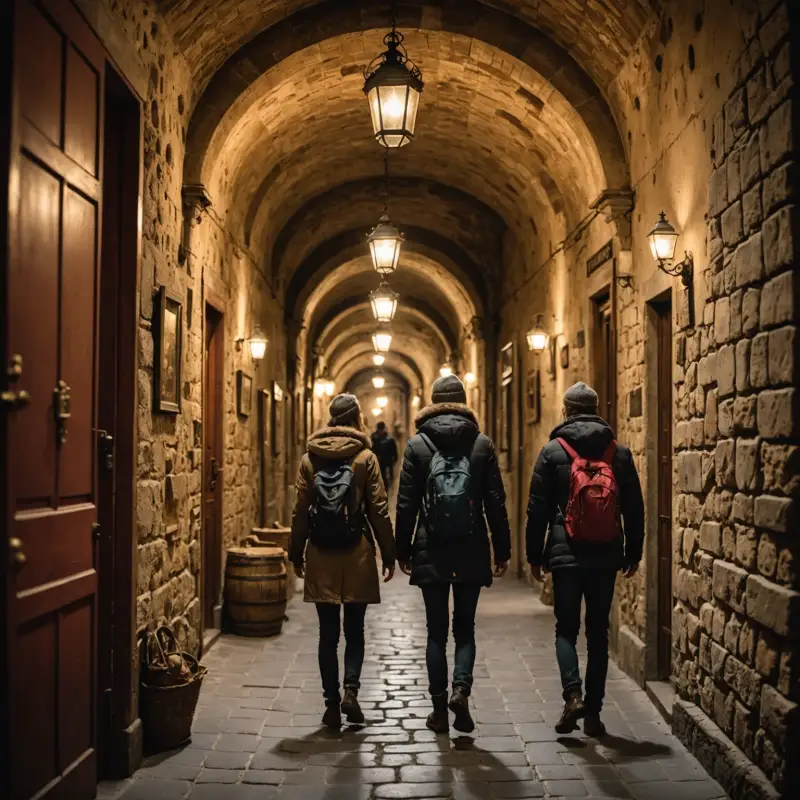 Escape Room e Avventure Indoor d’Inverno: Itinerari Originali tra Firenze e Chianti