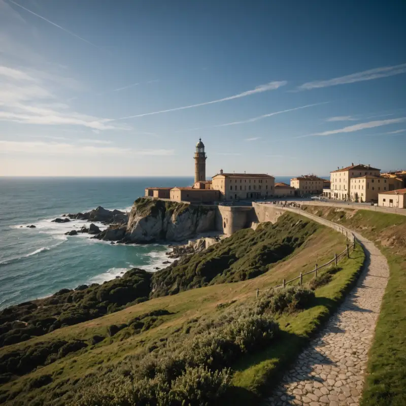 Fari e belvedere d’inverno a Livorno: mete e esperienze sorprendenti tra natura, storia e panorami mozzafiato