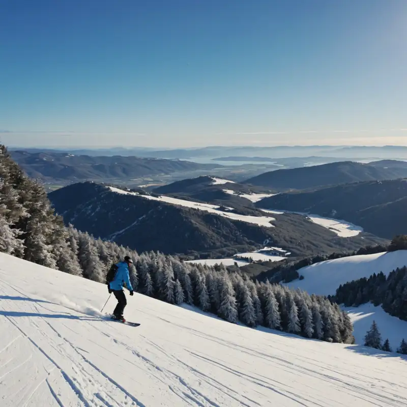 Snowboard in Maremma: weekend invernale tra Argentario e Grosseto per tutti
