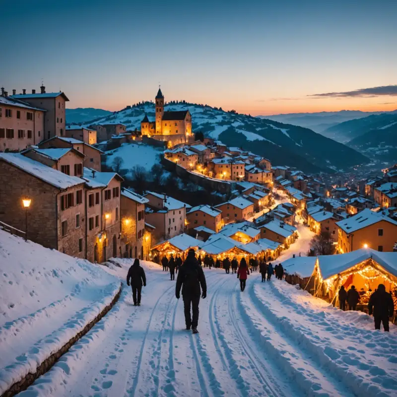Carnevale tra le Colline Metallifere: itinerari insoliti e idee per tutti