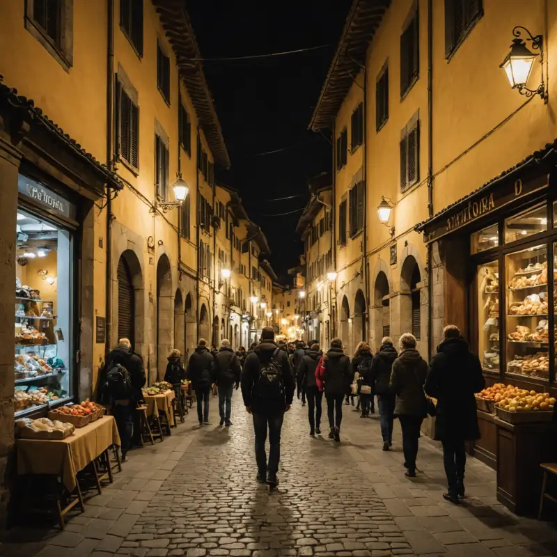 Weekend low cost d’inverno a Pistoia: idee originali per ogni tipo di viaggiatore