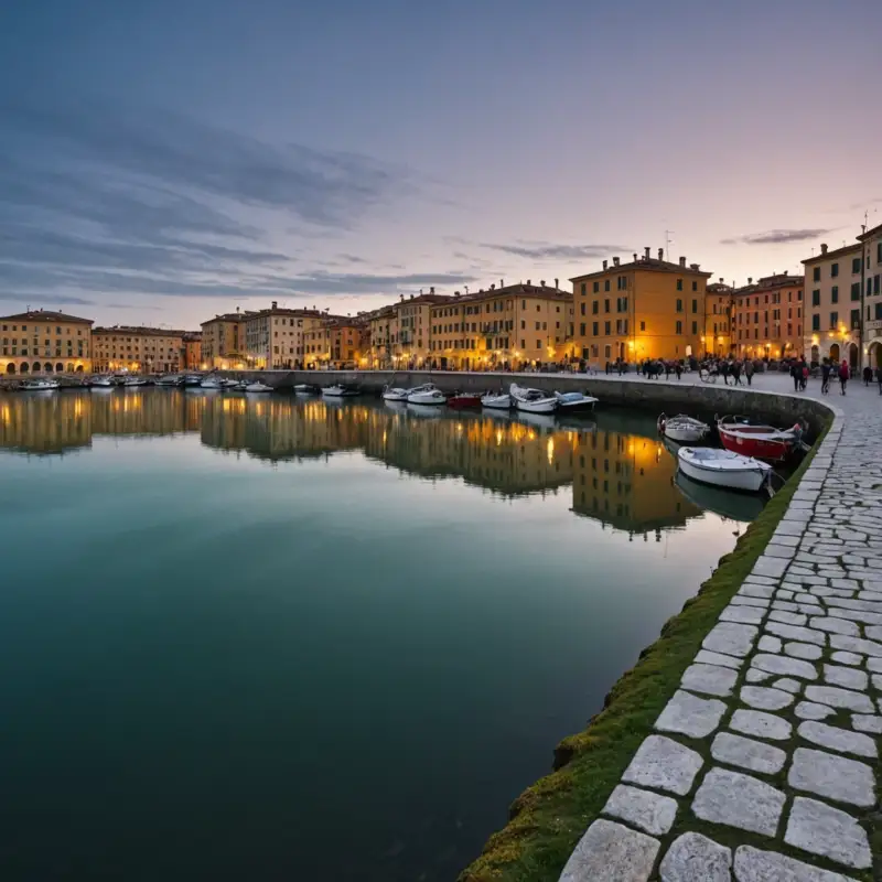 Eventi invernali e città d’arte a Livorno e nell’Arcipelago Toscano: scoprire l’incanto senza folla