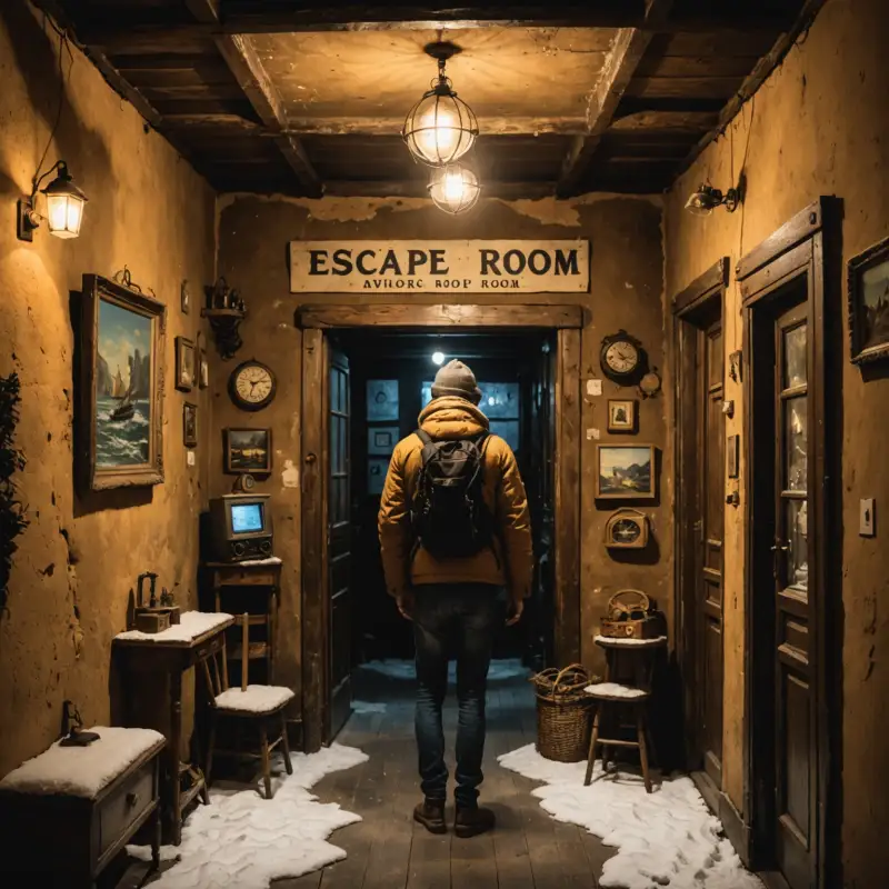 Escape room e avventure indoor d’inverno: idee weekend sulla Costa degli Etruschi