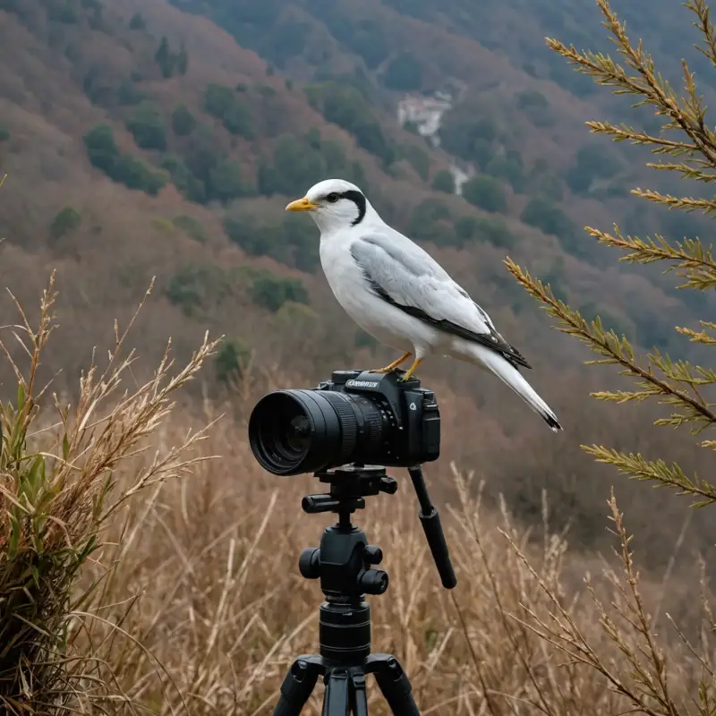 Birdwatching d’inverno a Massa-Carrara: eventi, natura e scoperte per tutti