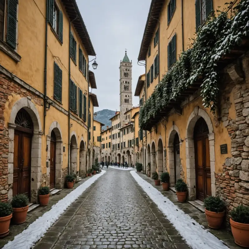 Neve e webcam: come vivere l’inverno tra Lucca e Versilia, idee e consigli pratici