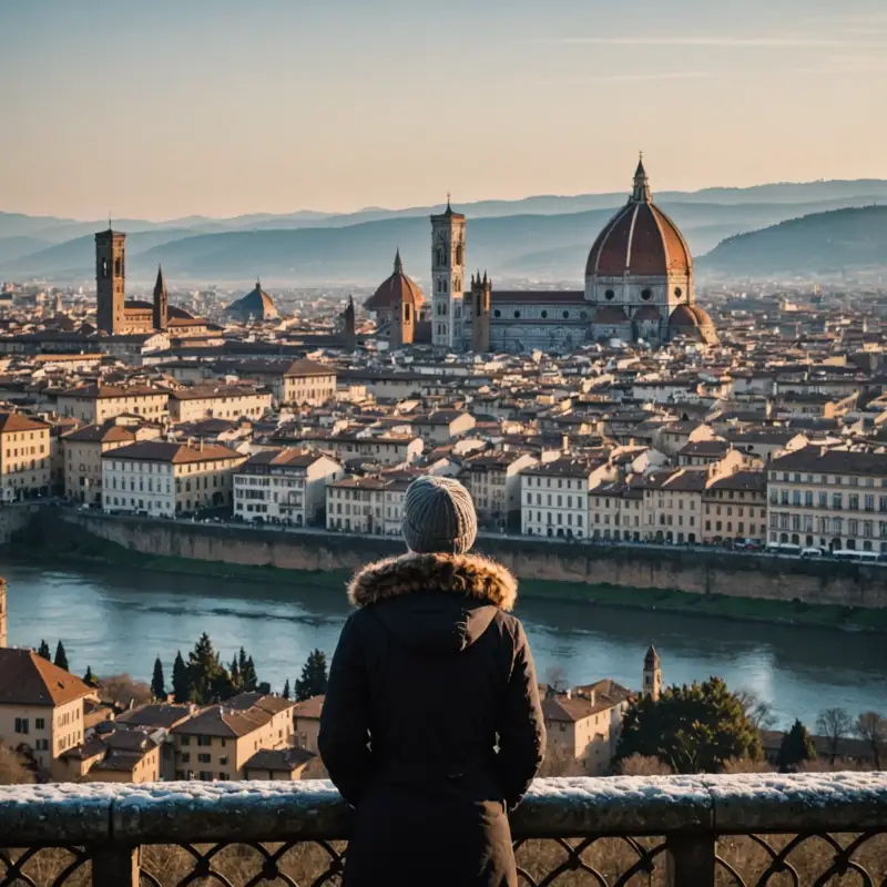 Weekend invernale low cost: idee per scoprire Firenze e dintorni senza spendere troppo