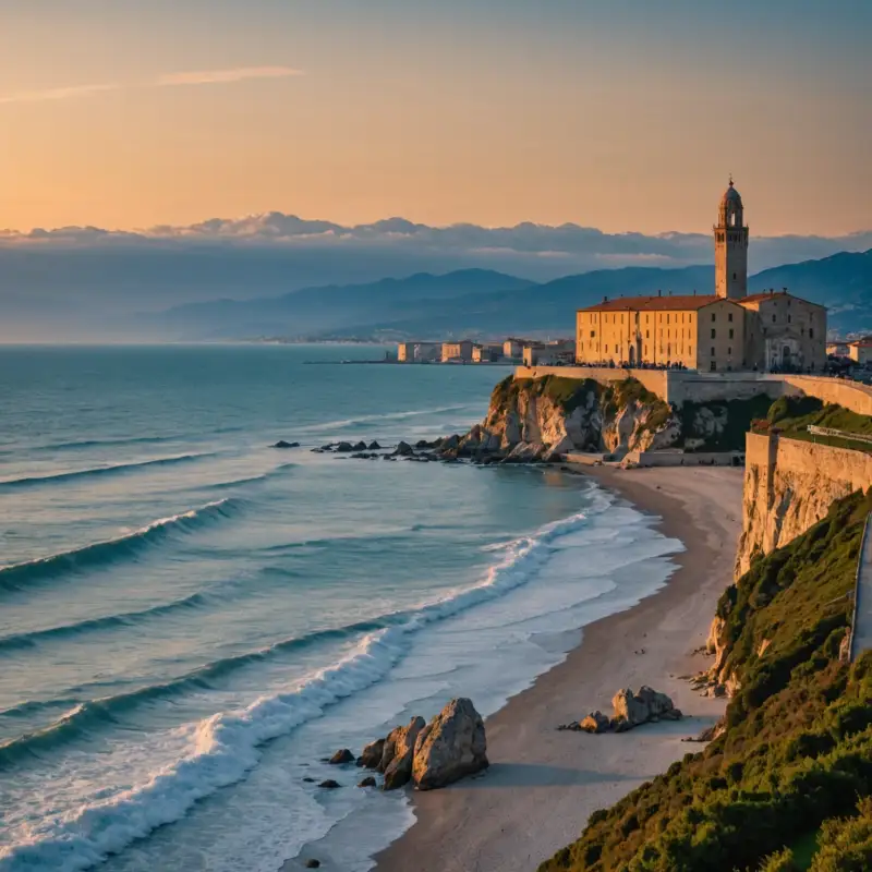 Mare d’inverno a Pisa e Monti Pisani: itinerari insoliti tra lungomare, borghi e natura