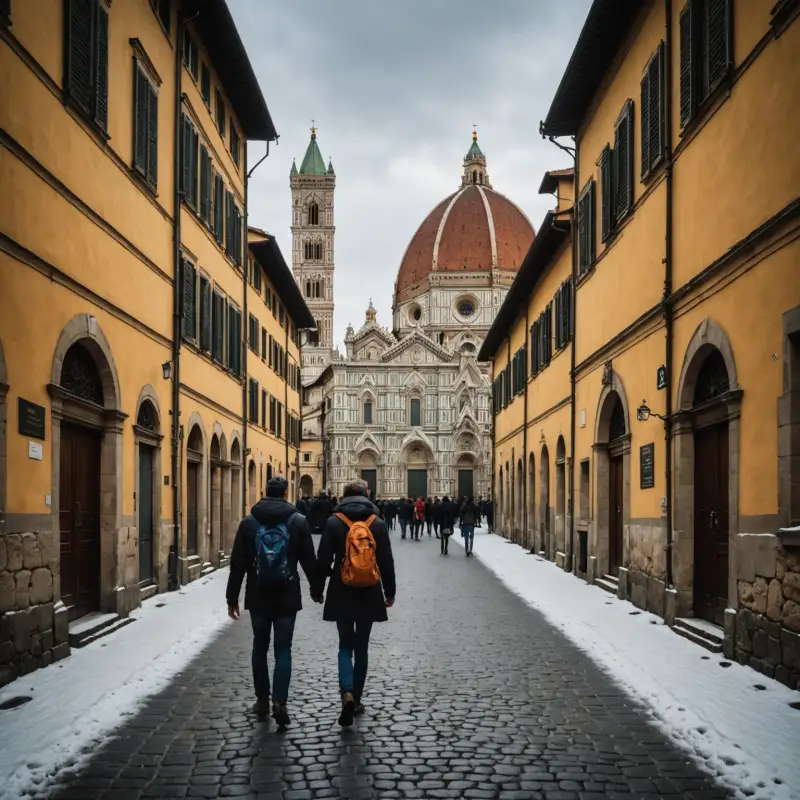 I sentieri costieri d’inverno: itinerari sorprendenti tra Firenze e dintorni