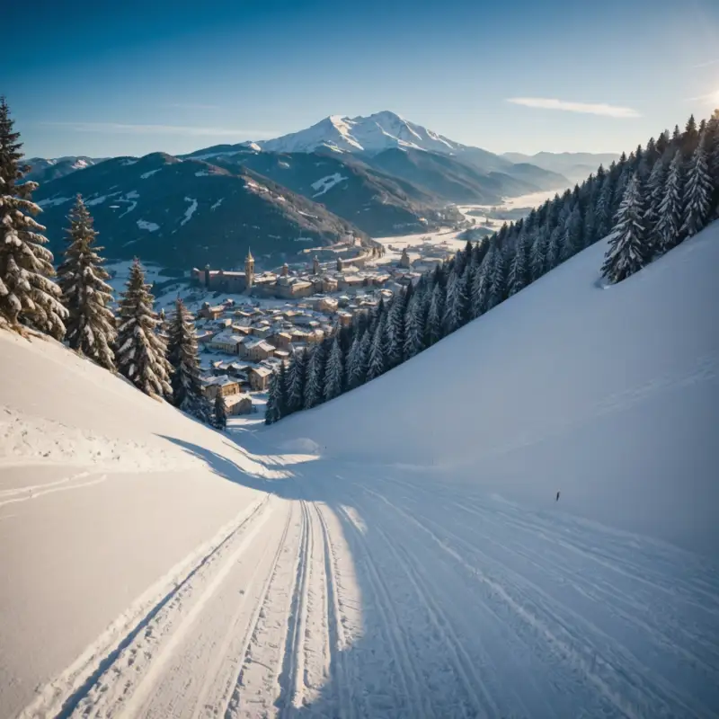 Sci alpino: l’inverno sulle piste per chi vive nella provincia di Firenze