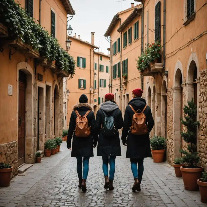 Esperienze invernali per coppie e gruppi: idee originali a Grosseto