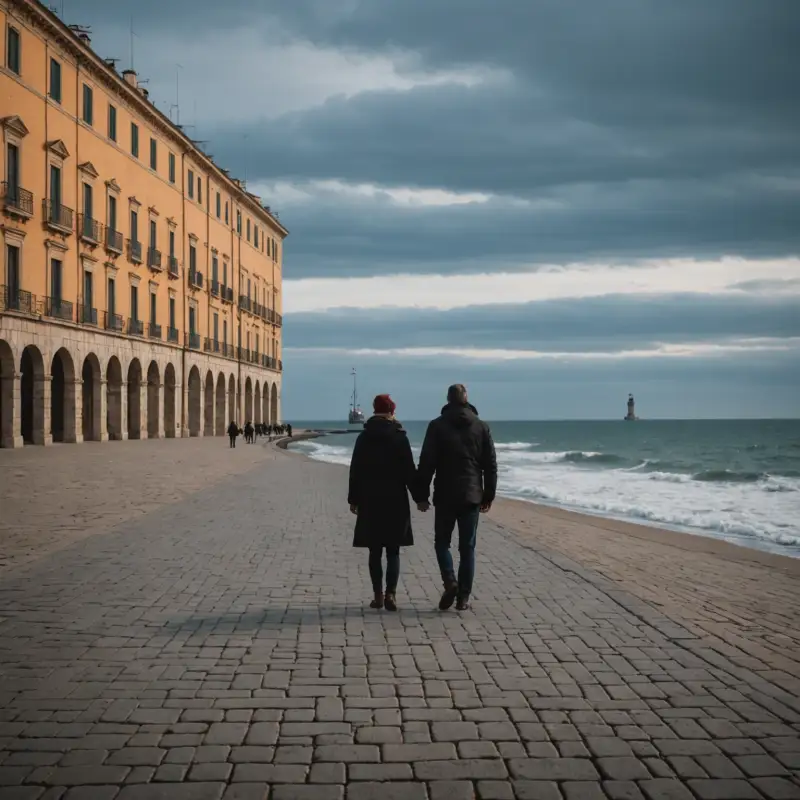 Esperienze invernali a Livorno: idee originali per coppie e non solo