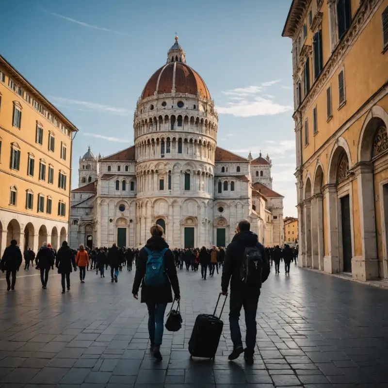Itinerari accessibili a Pisa d’inverno: guida pratica per viaggiatori di ogni tipo