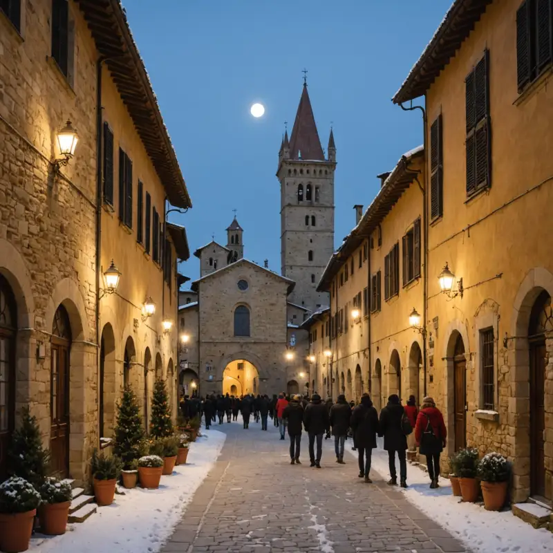 Weekend low cost d’inverno: eventi e idee ad Arezzo e Valdichiana Aretina