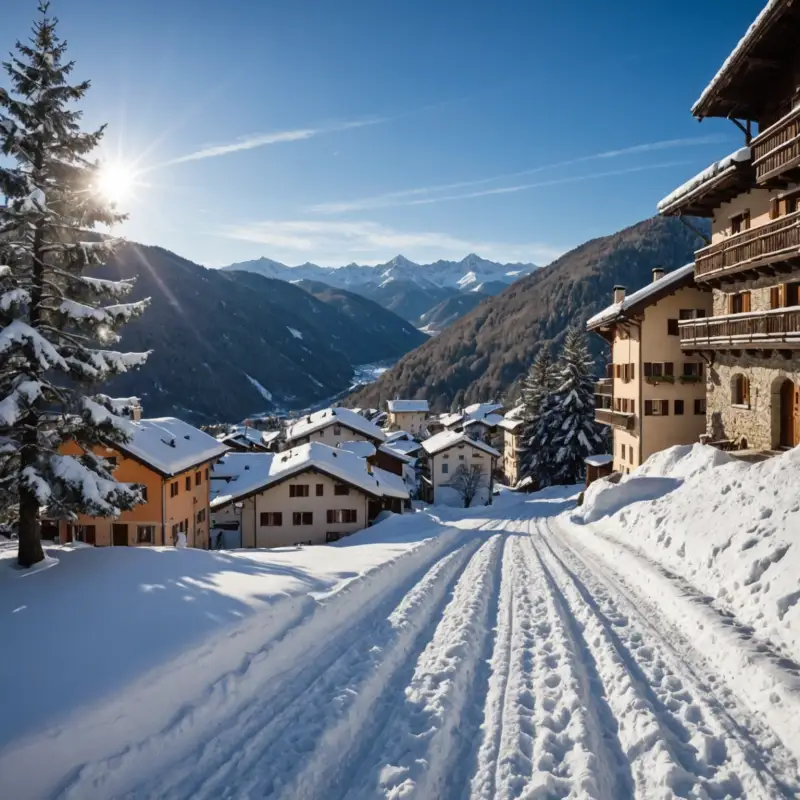 Abetone in inverno: meteo, neve e webcam per un weekend indimenticabile