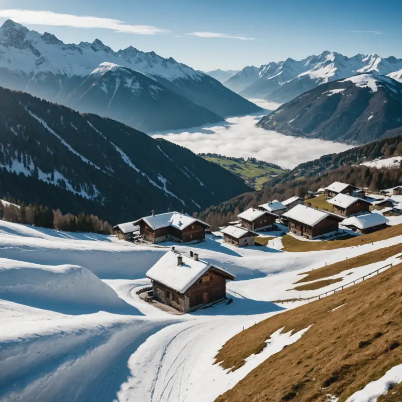 Abetone in inverno: rifugi e pranzi in quota tra natura, gusto e relax