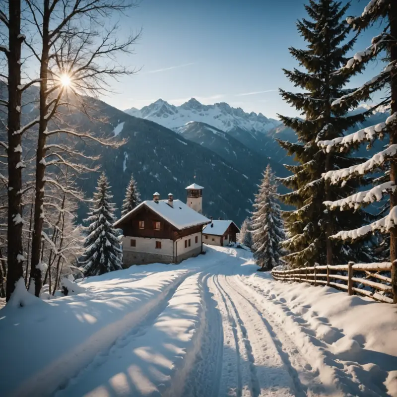 Cosa fare ad Abetone in inverno quando piove: idee per tutti