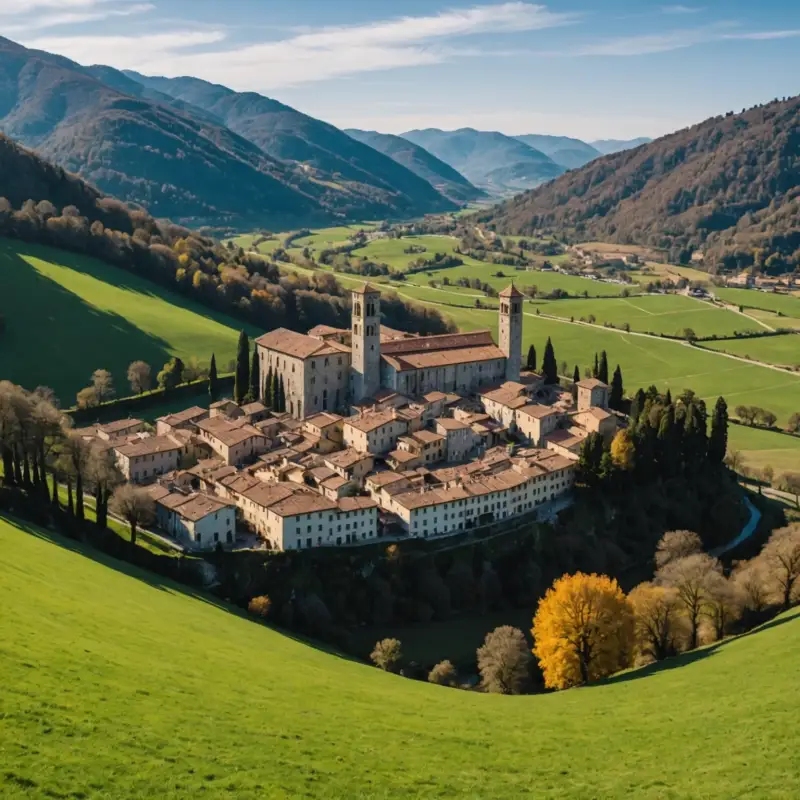 Weekend d’inverno low cost tra Lucca e Media Valle del Serchio: itinerari per tutti