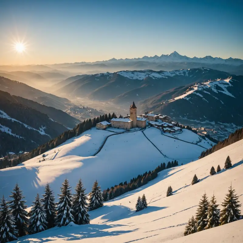 Rifugi e pranzi in quota: la guida d’inverno tra Firenze e dintorni