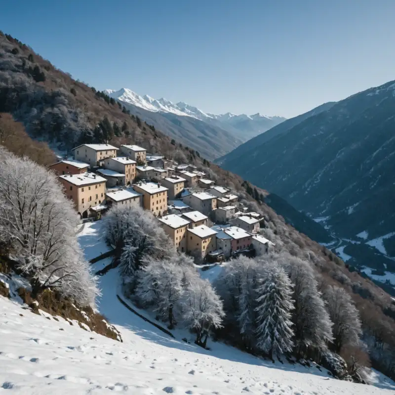 Weekend sulla neve in Lunigiana: esperienze autentiche tra natura e tradizione
