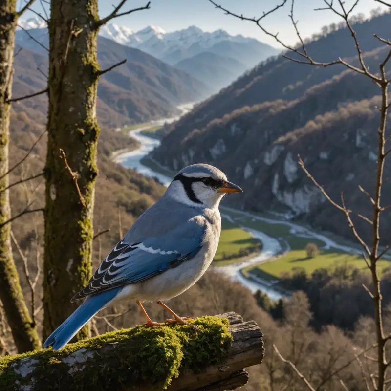 Birdwatching e natura d’inverno: eventi ed esperienze a Massa-Carrara e dintorni