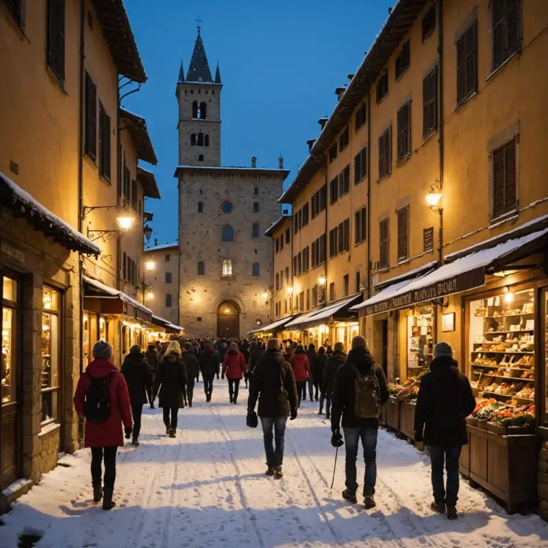 Eventi d’inverno in Valdichiana e Arezzo: idee per una giornata speciale