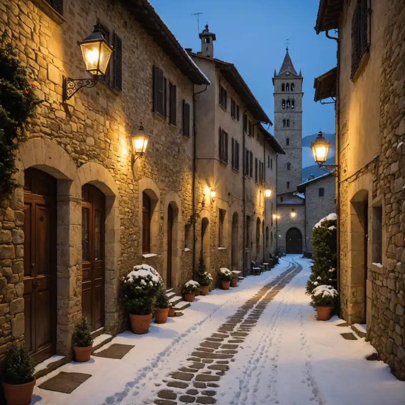 Weekend d’inverno low cost in Valdinievole e Pistoia: idee ed esperienze da vivere