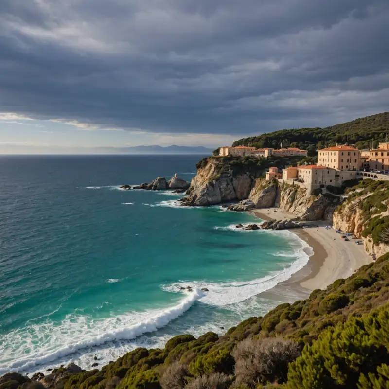 Cosa mettere in valigia per l’inverno a Livorno e Isola d’Elba: guida pratica tra meteo, itinerari e consigli