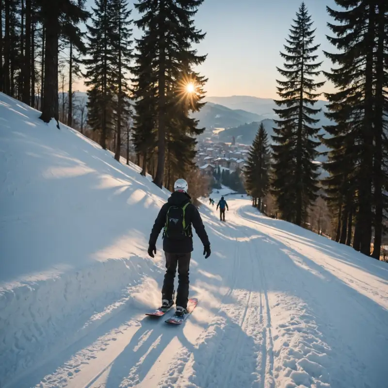 Snowboard invernale tra Firenze e Mugello: esperienze, relax e avventure per tutti