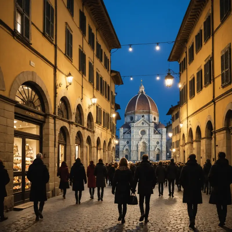 Weekend romantico d’inverno a Firenze e nel Valdarno: eventi ed esperienze da vivere