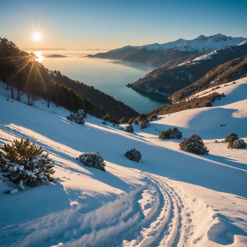 Rifugi e pranzi in quota d’inverno: idee weekend tra Grosseto e Argentario