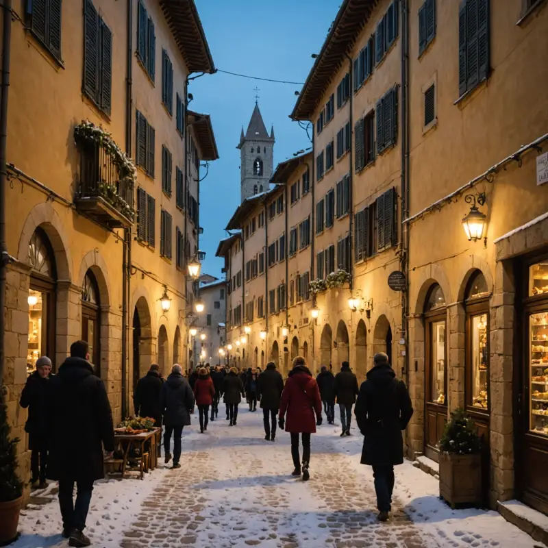 Eventi di fine inverno ad Arezzo e dintorni: idee, tendenze e consigli per tutti