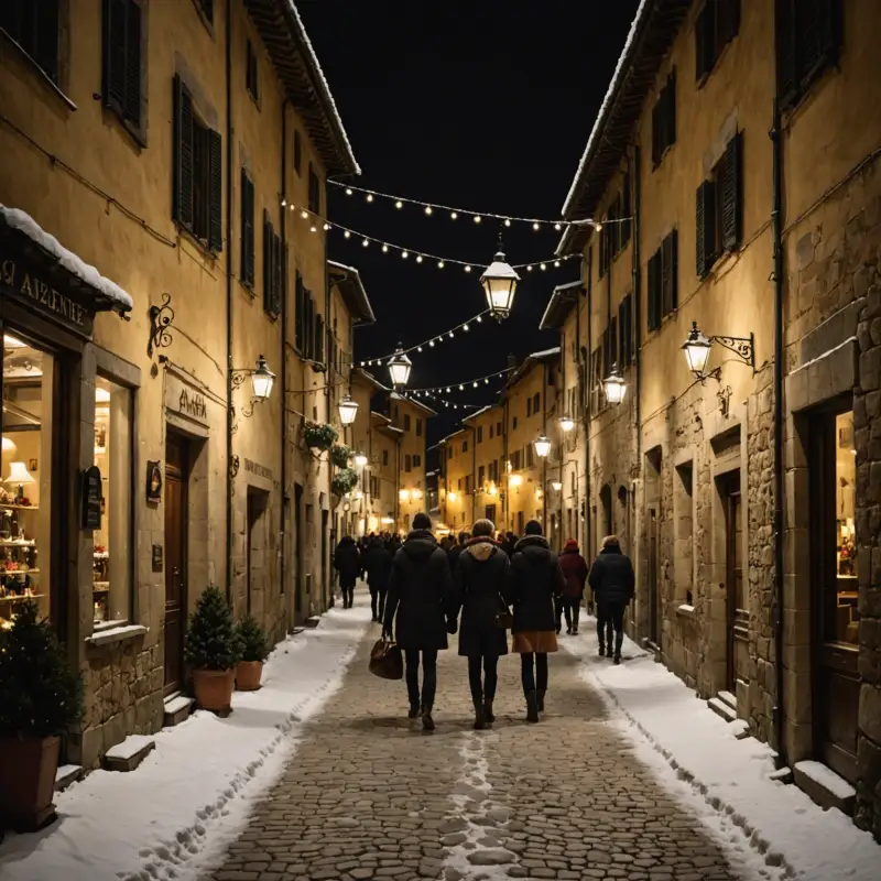 San Valentino invernale ad Arezzo e Casentino: idee originali per tutti