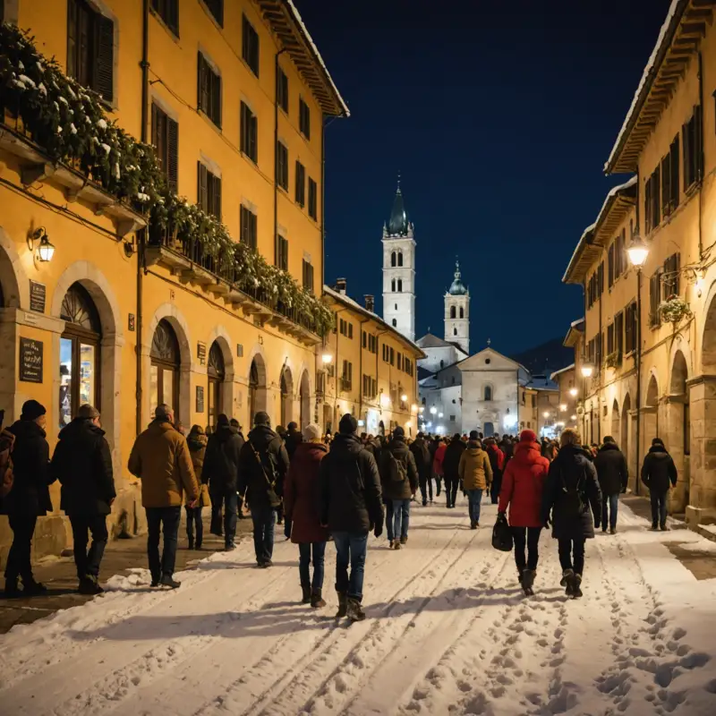 Festival culturali d’inverno: idee e consigli per vivere il Valdarno Aretino