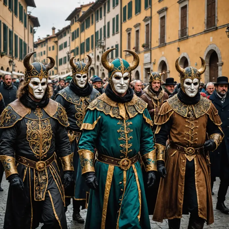 Carnevale tra sfilate e maschere: idee e consigli per viverlo a Prato e Bisenzio
