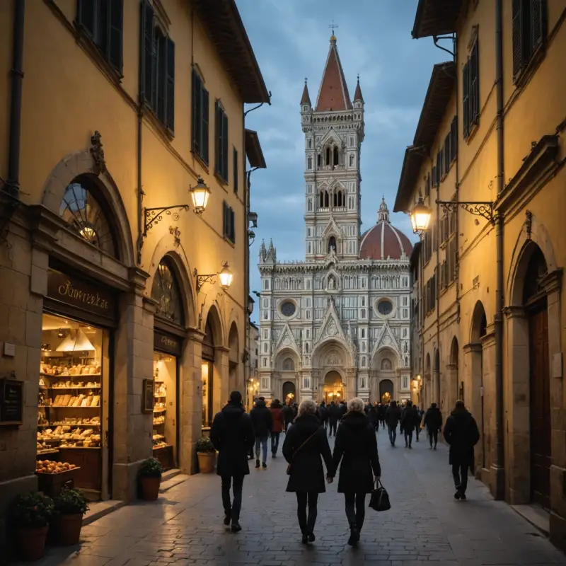 Idee last minute per l’inverno a Firenze: esperienze originali per tutti