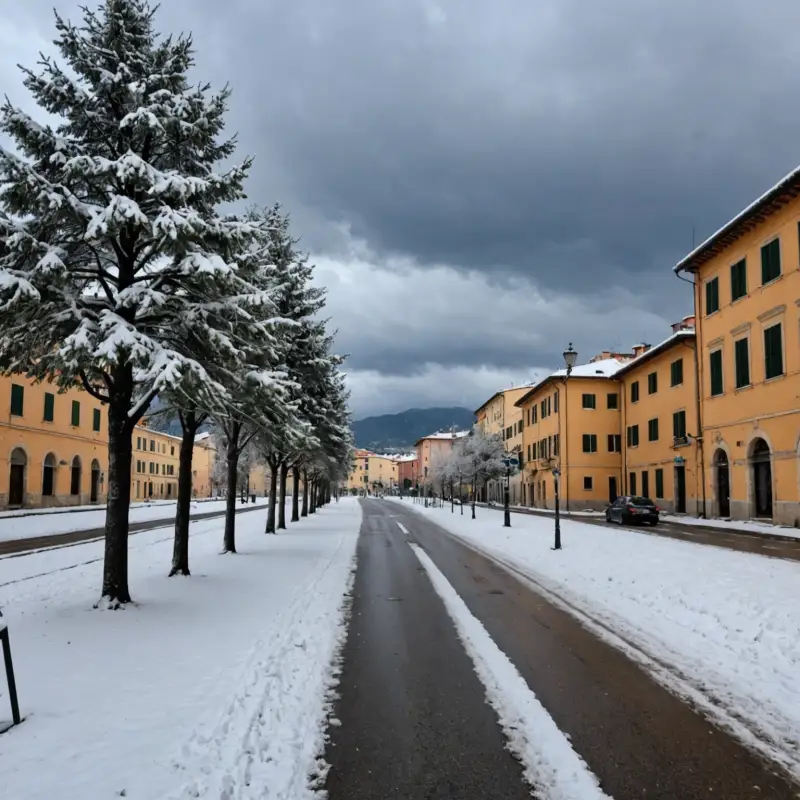 Meteo neve e webcam: esperienze invernali da vivere a Grosseto e dintorni